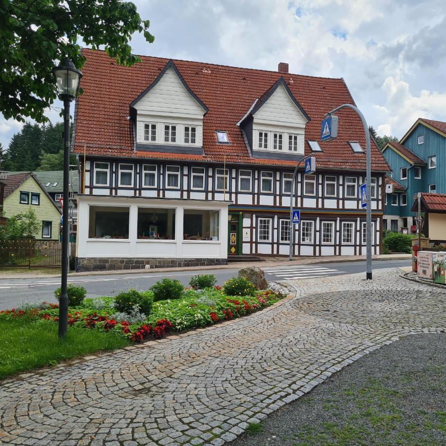 Harz Im Herzen Altenau  Extérieur photo