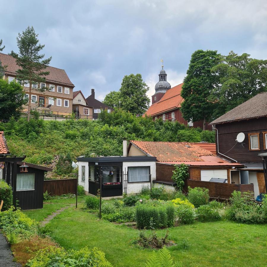 Harz Im Herzen Altenau  Extérieur photo