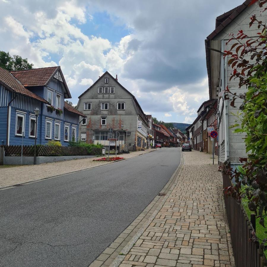 Harz Im Herzen Altenau  Extérieur photo